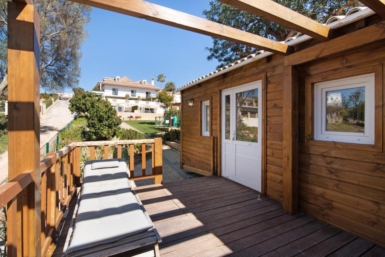 Cabana Gardenhouse Loulé Zewnętrze zdjęcie
